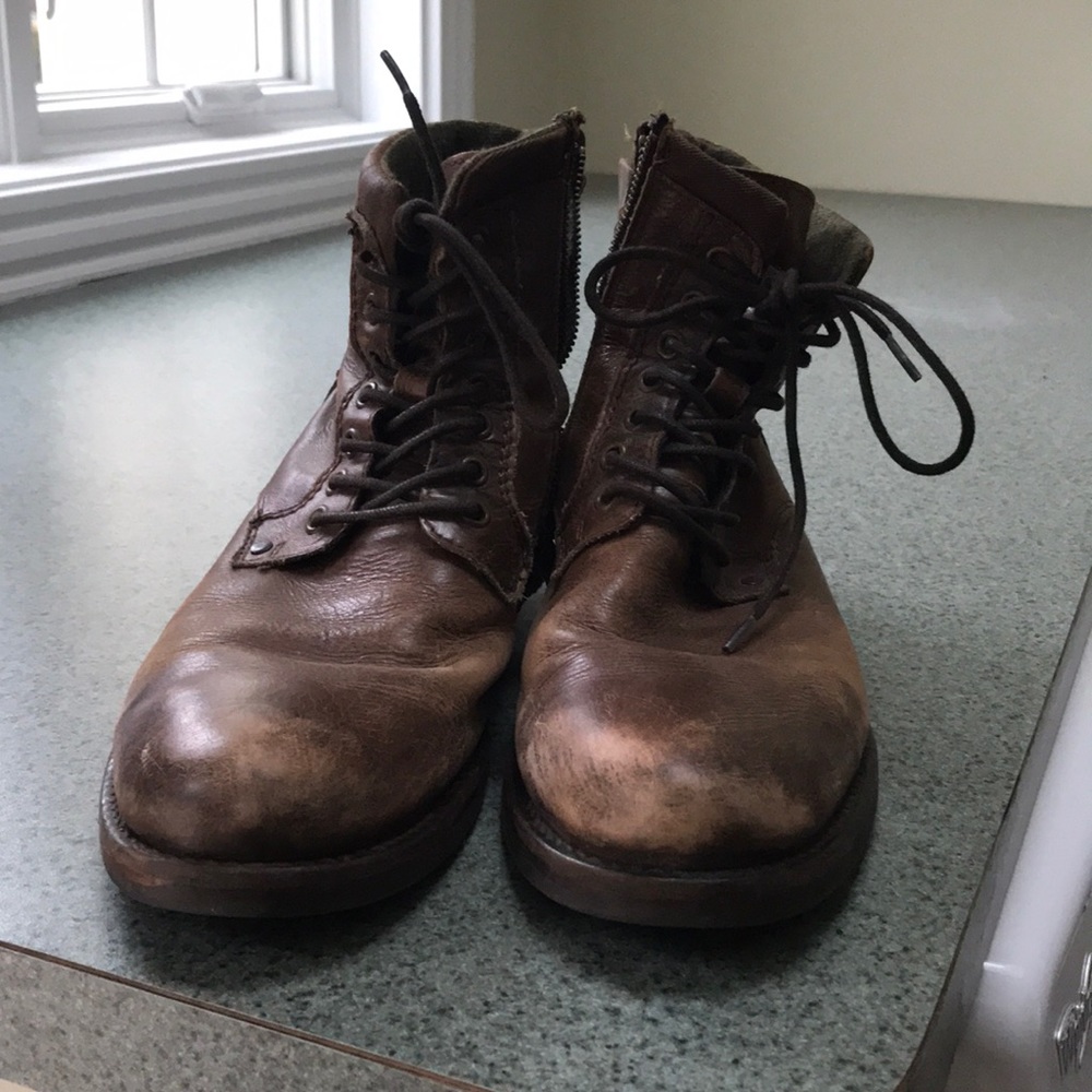 Men’s Rugged Aldo Boots